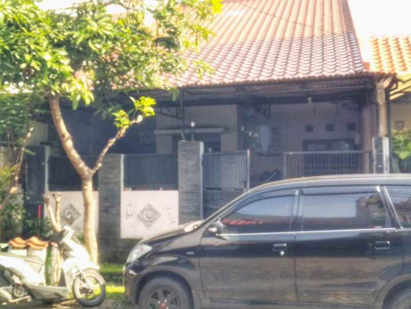 dijual rumah puri surya jaya gedangan