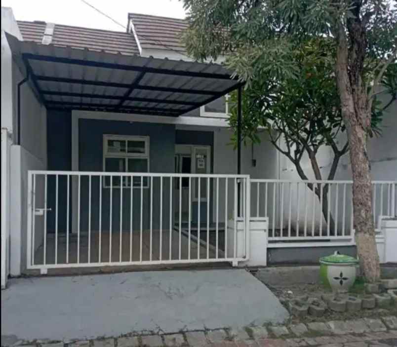 dijual rumah purimas regency