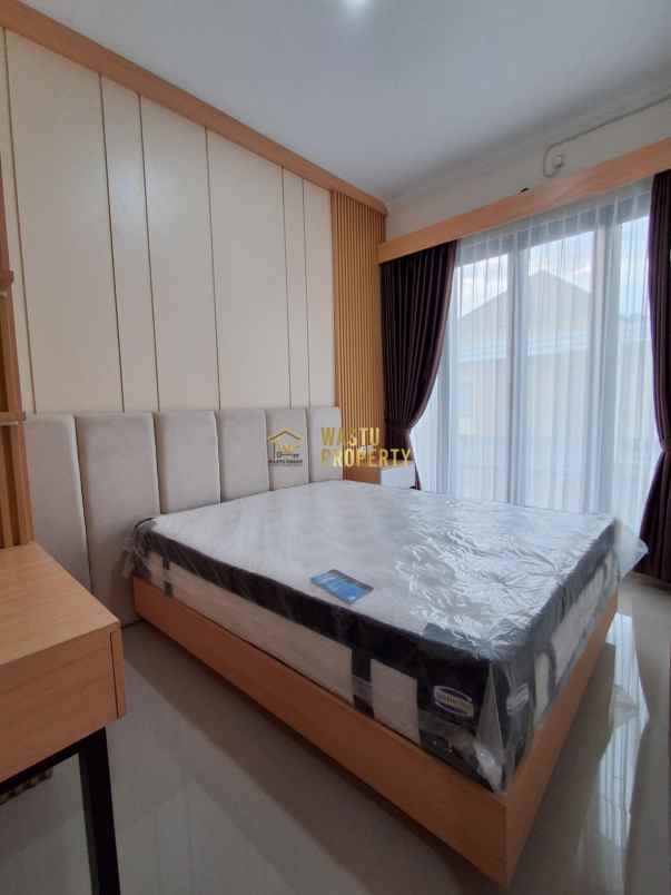 dijual rumah purwomartani