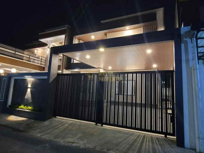 dijual rumah purwomartani kalasan sleman