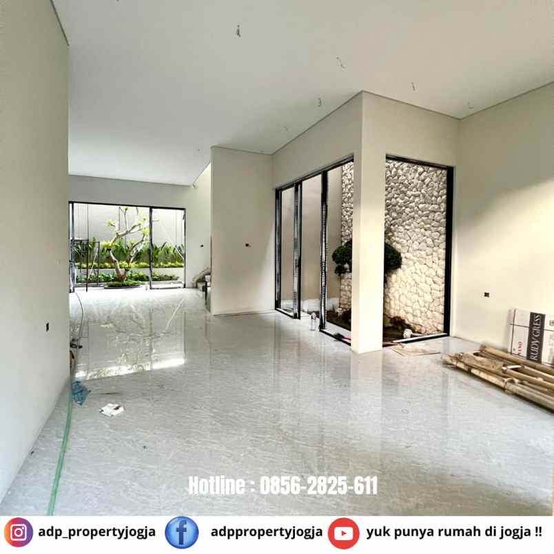 dijual rumah purwomartani kalasan sleman