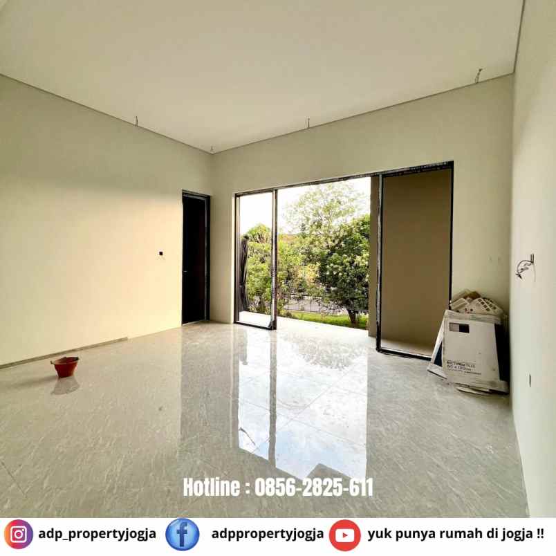 dijual rumah purwomartani kalasan sleman