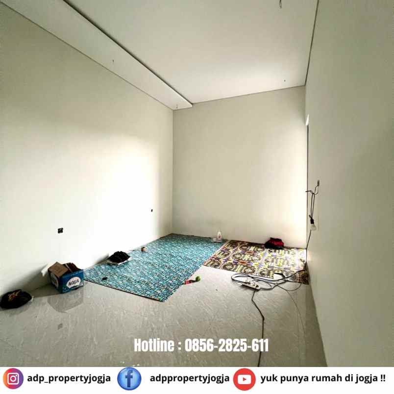 dijual rumah purwomartani kalasan sleman