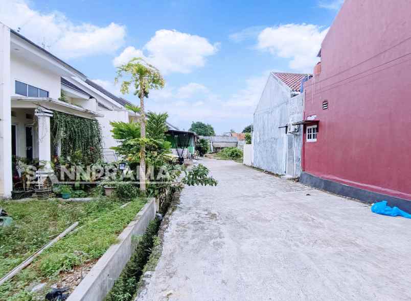 dijual rumah rangkapan jaya baru