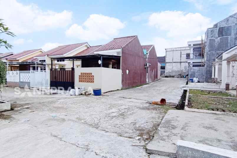 dijual rumah rangkapan jaya baru