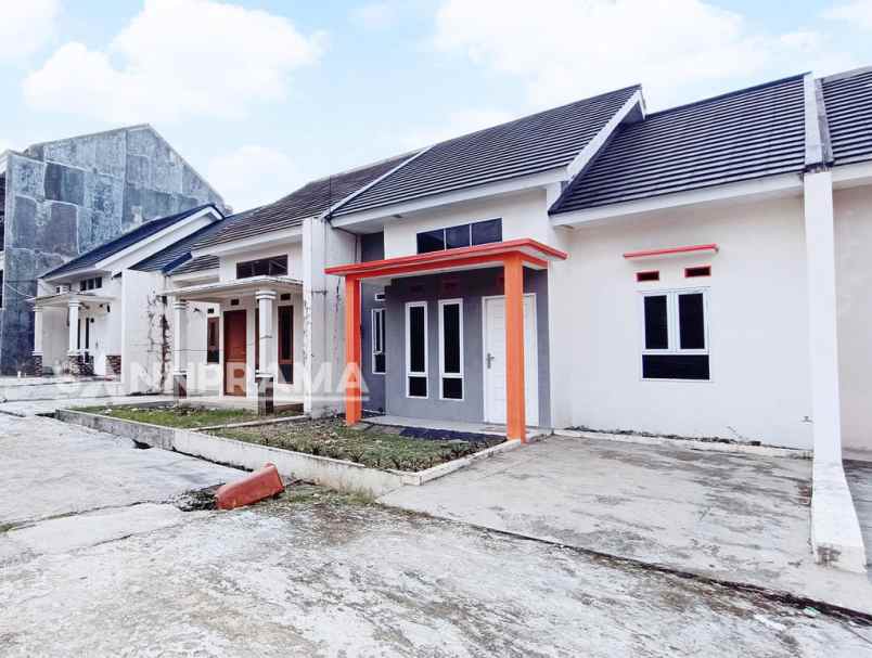 dijual rumah rangkapan jaya baru
