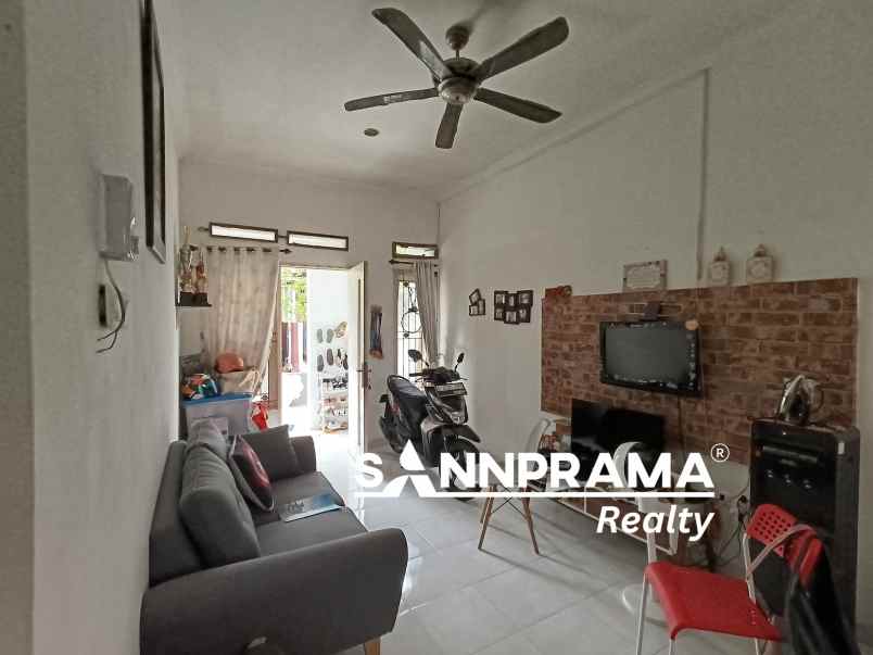 dijual rumah rangkapan jaya baru