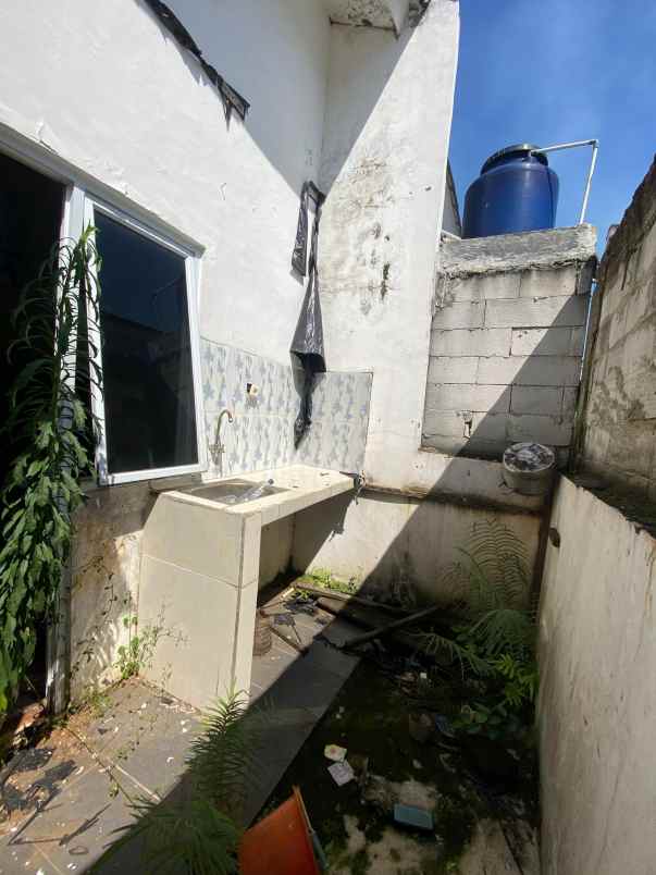 dijual rumah rawakalong gunung sindur bogor