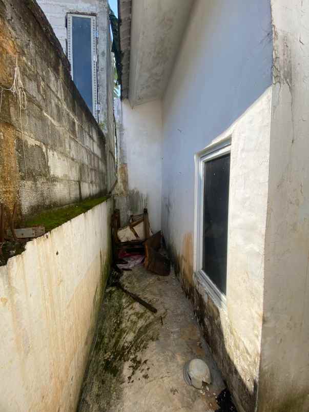 dijual rumah rawakalong gunung sindur bogor