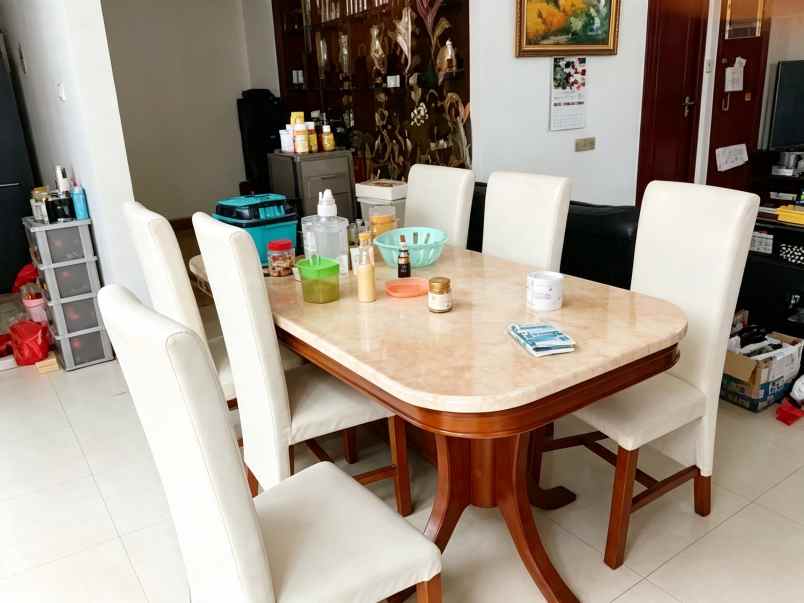 dijual rumah rawalumbu