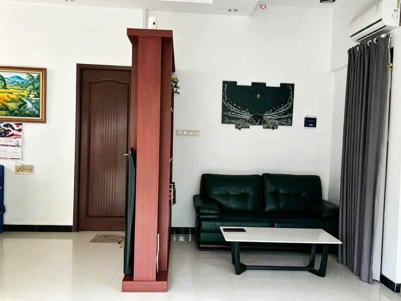 dijual rumah rawalumbu