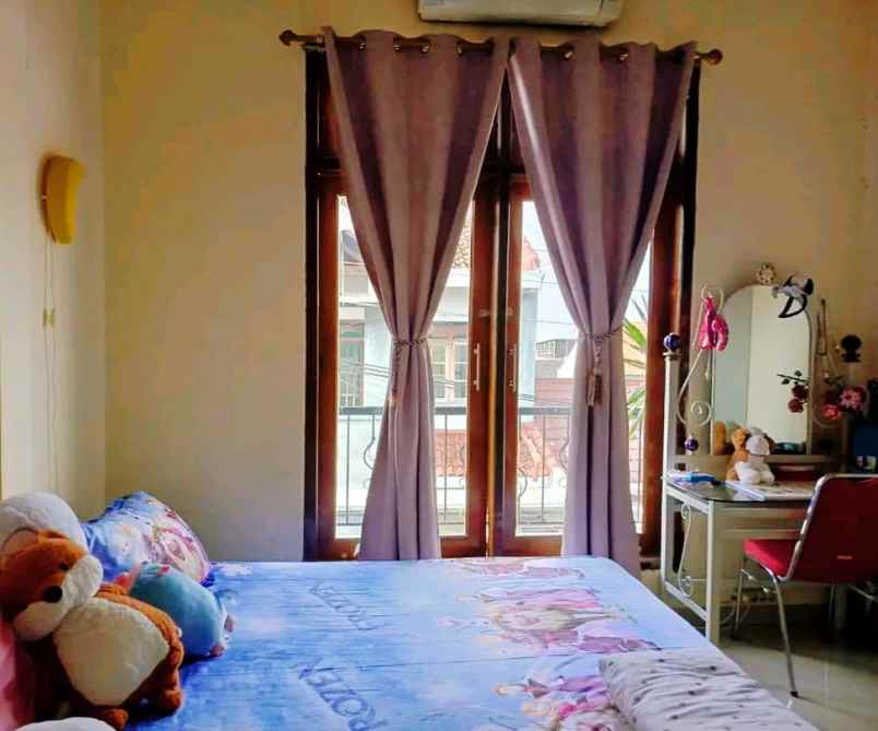 dijual rumah ready di gombel permai semarang