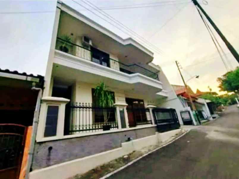 dijual rumah ready di gombel permai semarang