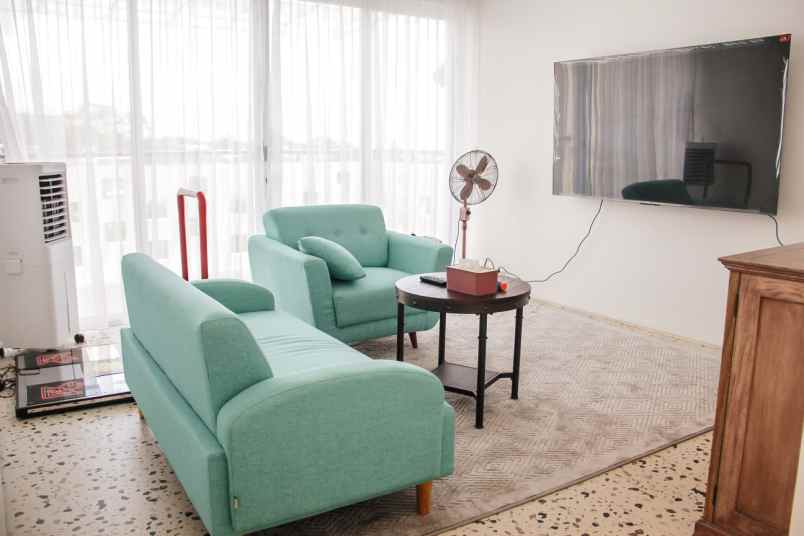 dijual rumah resort dago pakar bandung