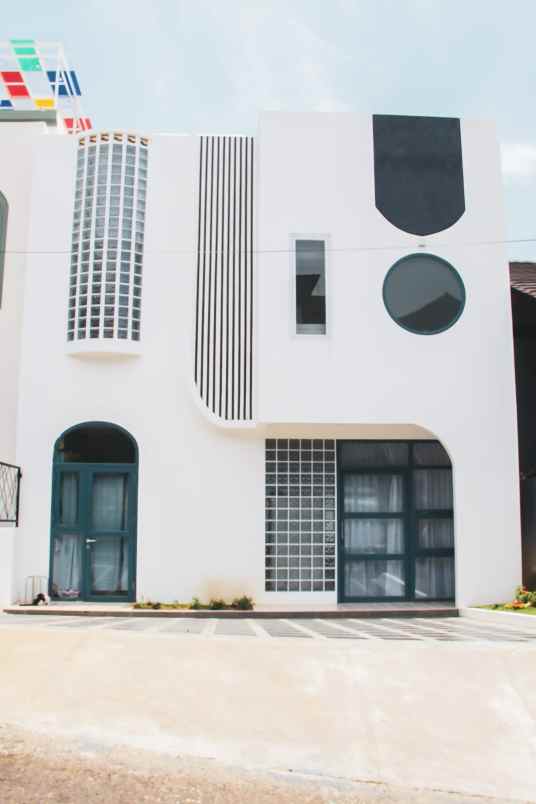 dijual rumah resort dago pakar bandung