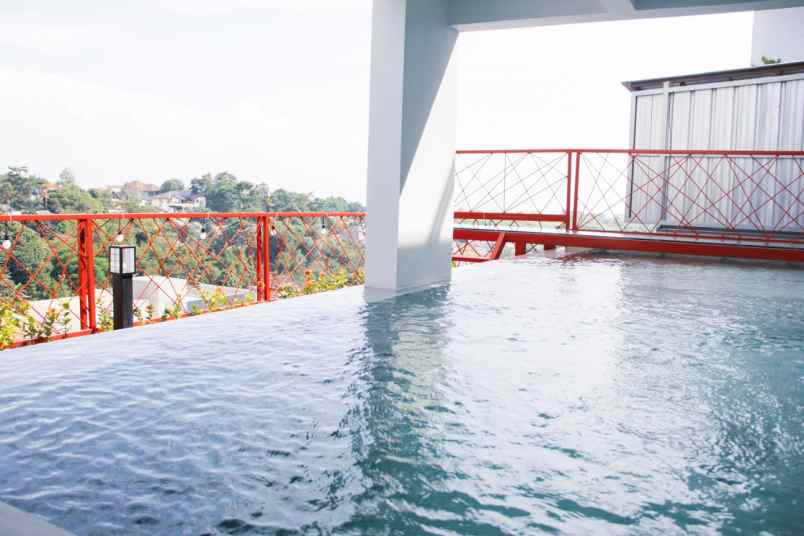 dijual rumah resort dago pakar bandung