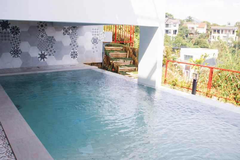 dijual rumah resort dago pakar bandung