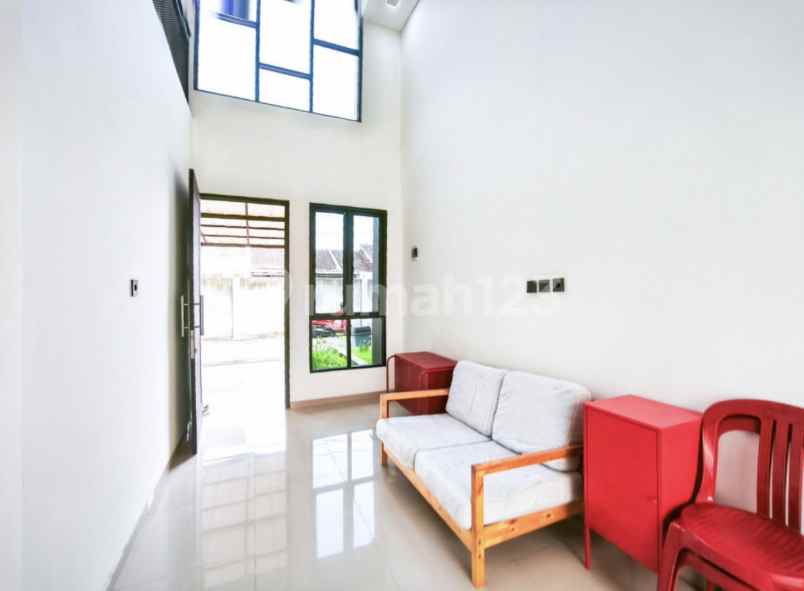dijual rumah romaisa terrace 2 pondok petir