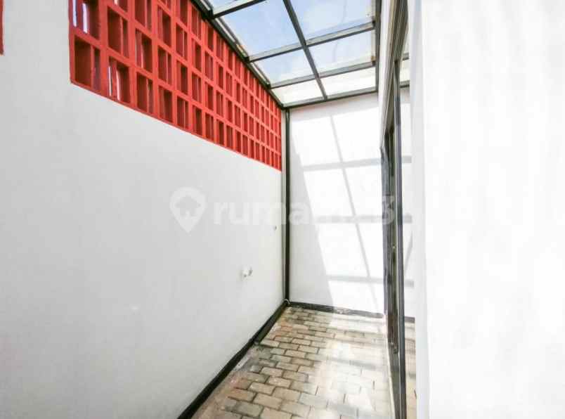 dijual rumah romaisa terrace 2 pondok petir