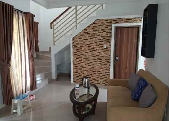 dijual rumah royal tajur residence