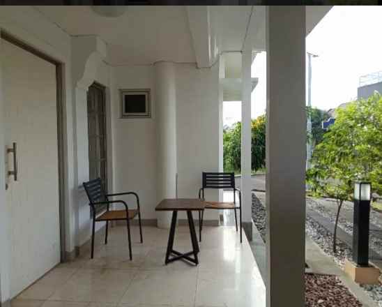 dijual rumah royal tajur residence