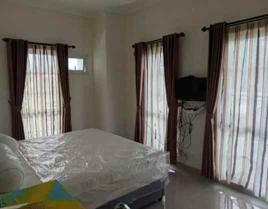 dijual rumah royal tajur residence