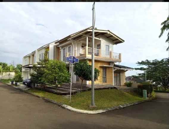 dijual rumah royal tajur residence