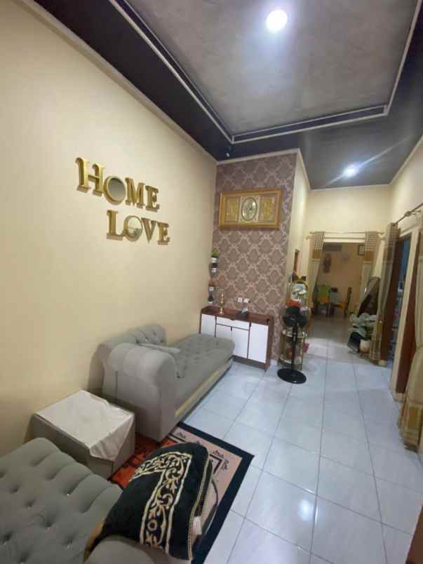 dijual rumah saga balaraja