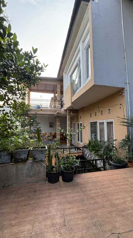 dijual rumah sanghyang pancanaka hiils