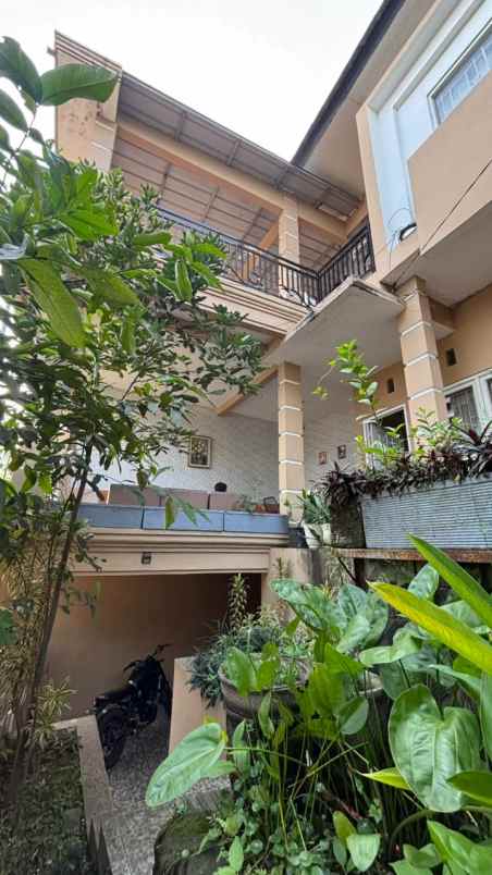 dijual rumah sanghyang pancanaka hiils