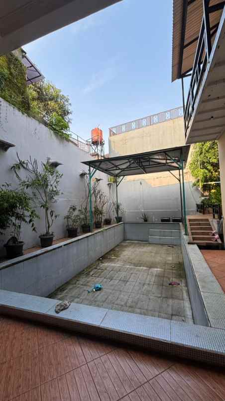 dijual rumah sanghyang pancanaka hiils