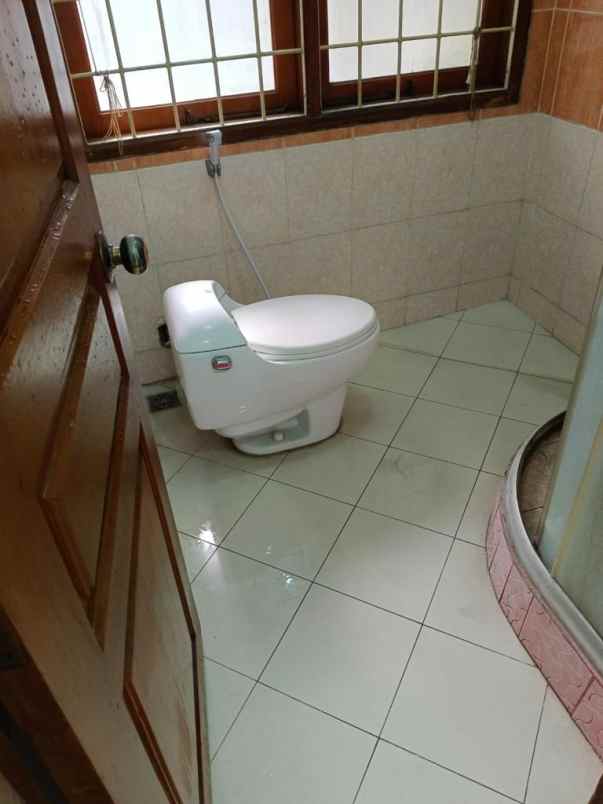 dijual rumah sarijadi pasteur bandung utara