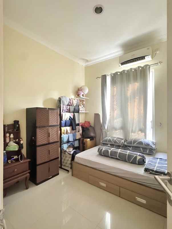 dijual rumah secondary dalam twonhouse siap huni