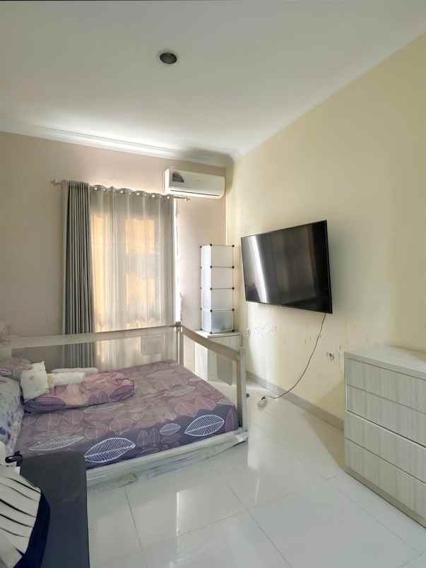 dijual rumah secondary dalam twonhouse siap huni