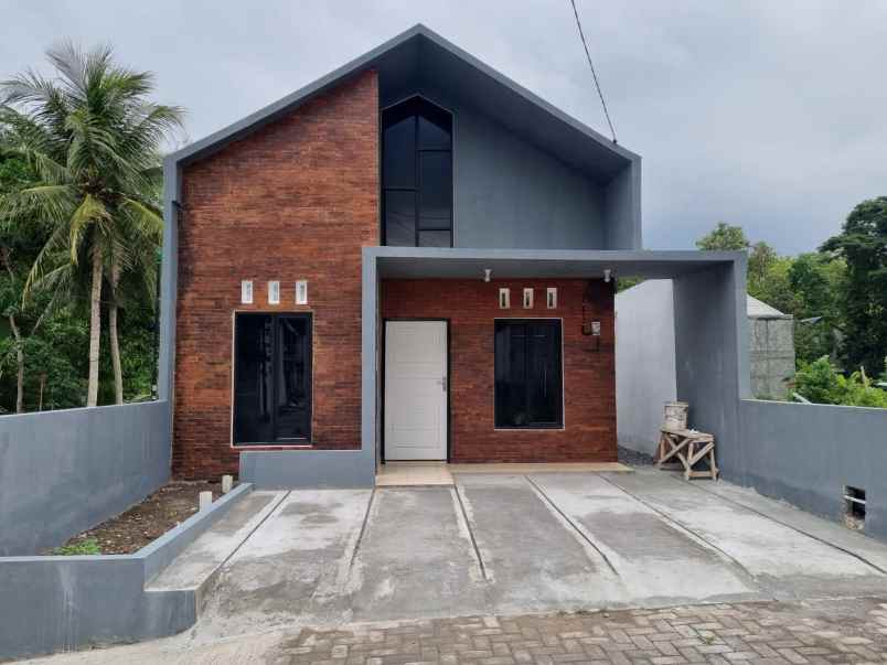 dijual rumah sedayu bantul
