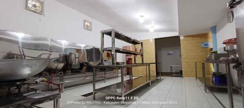 dijual rumah selangkah ke rita sokaraja