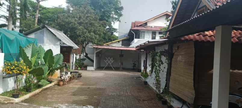 dijual rumah senen jakarta pusat