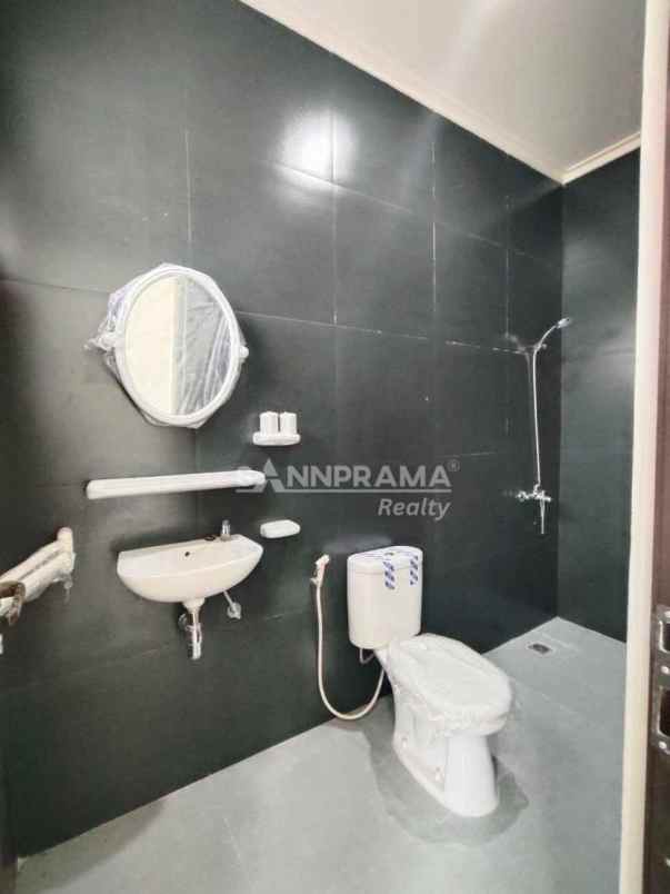 dijual rumah sentul bogor