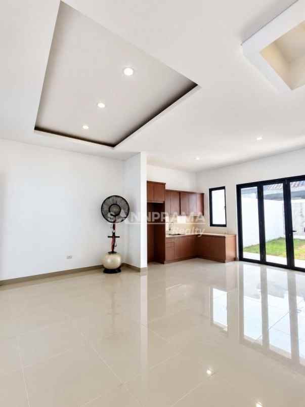 dijual rumah sentul bogor