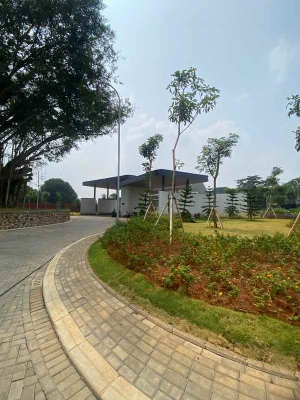 dijual rumah shila at sawangan