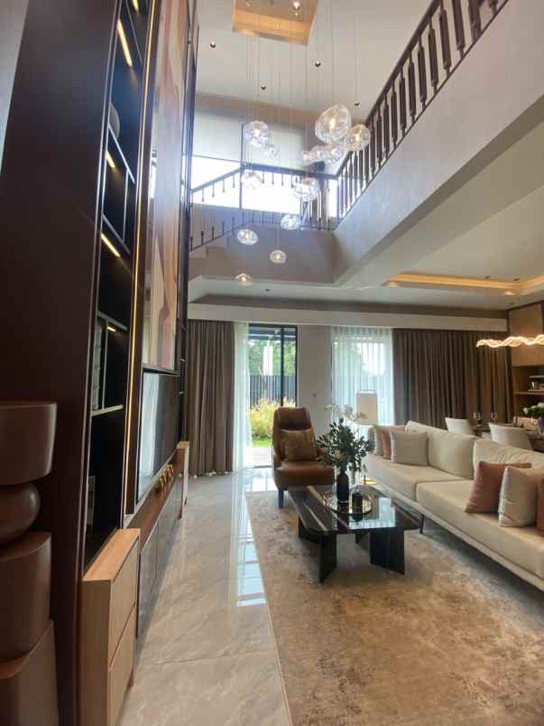 dijual rumah shila at sawangan