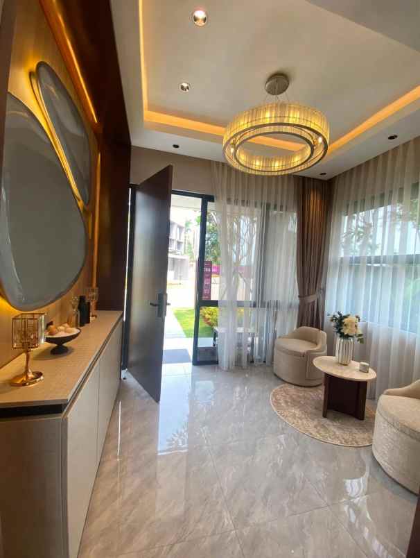 dijual rumah shila at sawangan