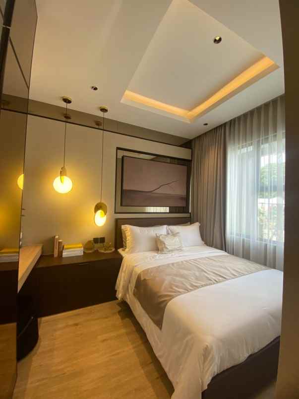 dijual rumah shila at sawangan