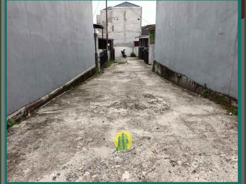 dijual rumah siap huni di curug bojongsari depok