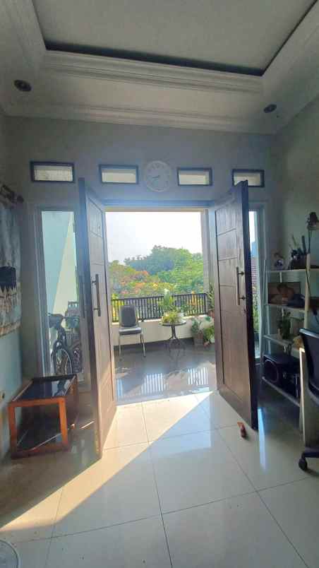 dijual rumah siap huni di pulo sirih galaxy bekasi