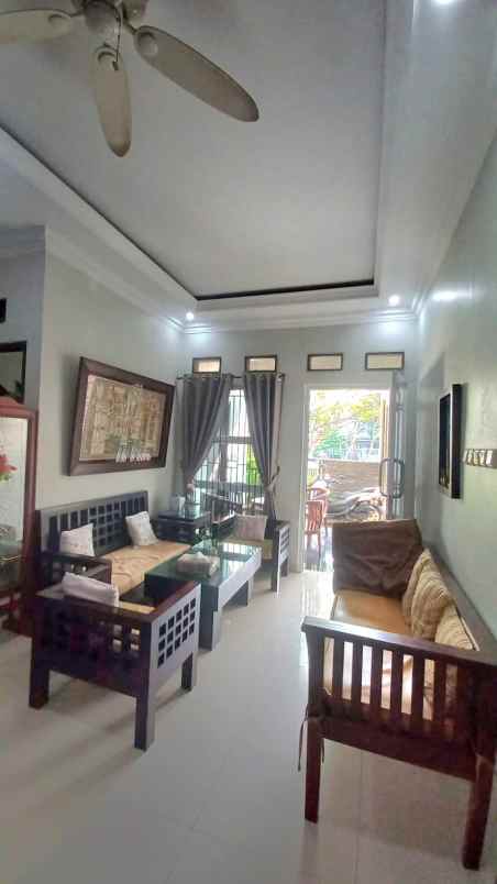 dijual rumah siap huni di pulo sirih galaxy bekasi