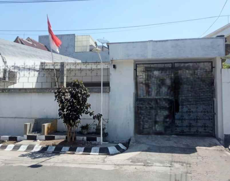 dijual rumah siap huni di sukomanunggal jaya surabaya