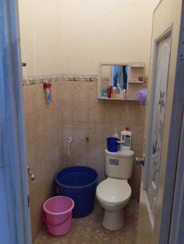 dijual rumah siap huni gumilir cilacap