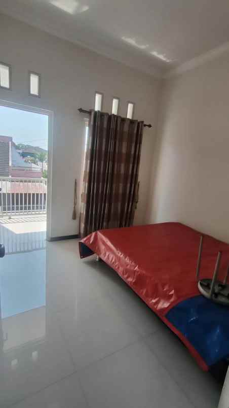 dijual rumah siap huni lokasi ciliwung kota malang