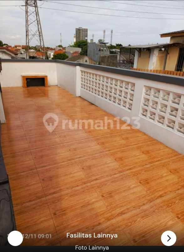 dijual rumah siap huni pondok cikunir bekasi